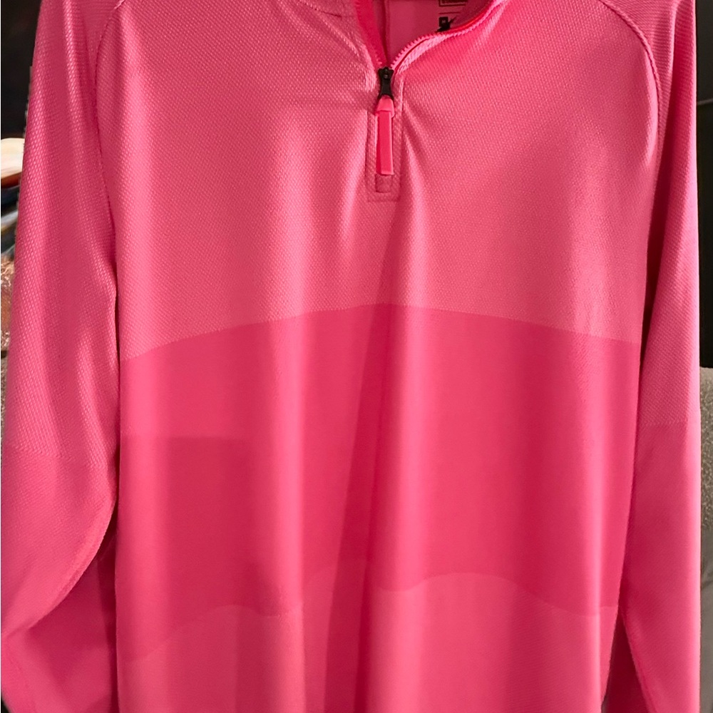 Nike Men’s Dri-Fit 1/4 Zip Golf Pullover